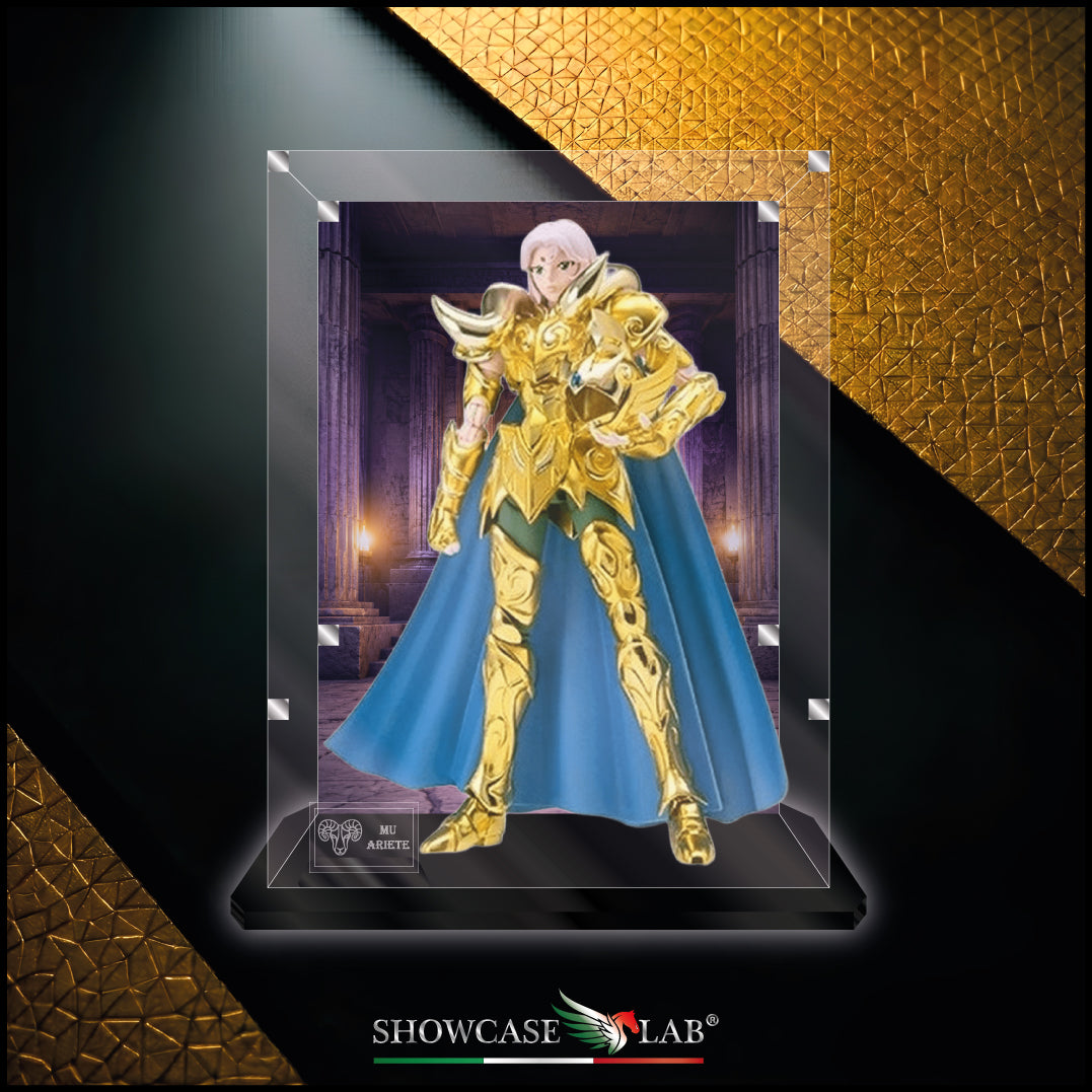 Teca AF6 | Per Saint Seiya Myth Cloth Ex - ARIES MU - ARIETE..