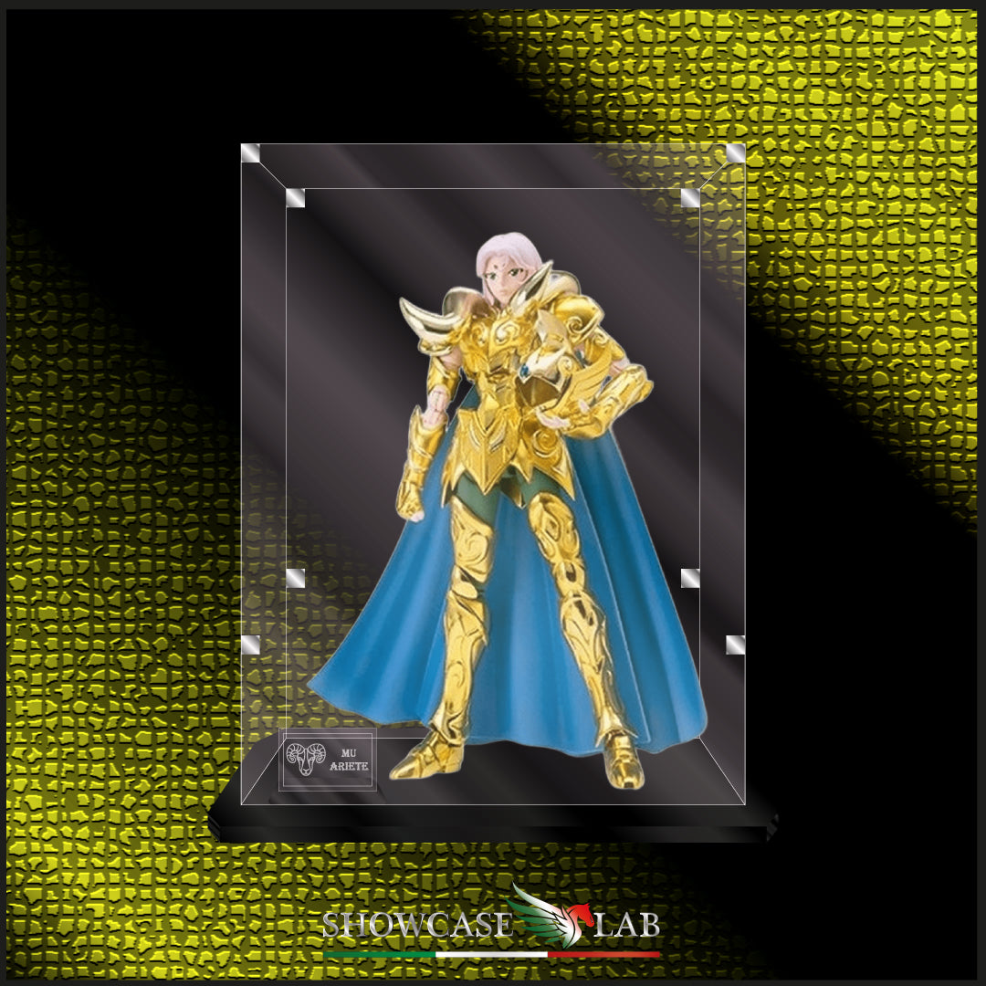Teca AF6 | Per Saint Seiya Myth Cloth Ex - ARIES MU - ARIETE.