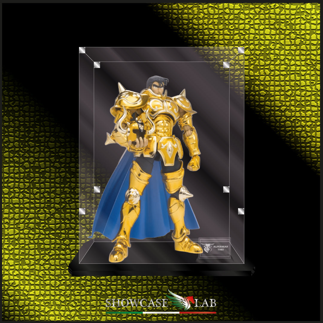 Teca AF7 | Per Saint Seiya Myth Cloth Ex - ALDEBARAN  - TORO.