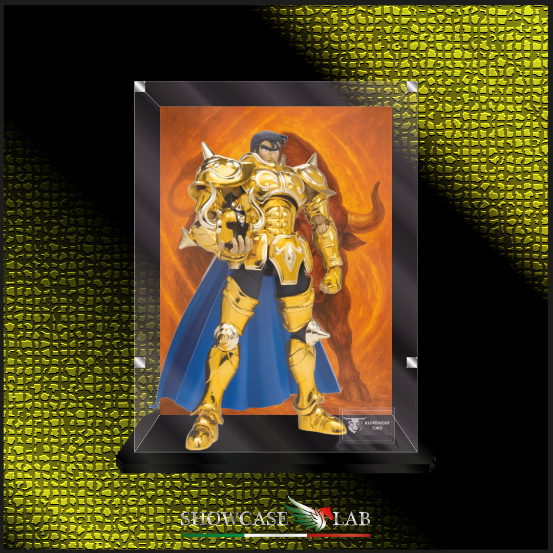 Teca AF7 | Per Saint Seiya Myth Cloth Ex - ALDEBARAN  - TORO