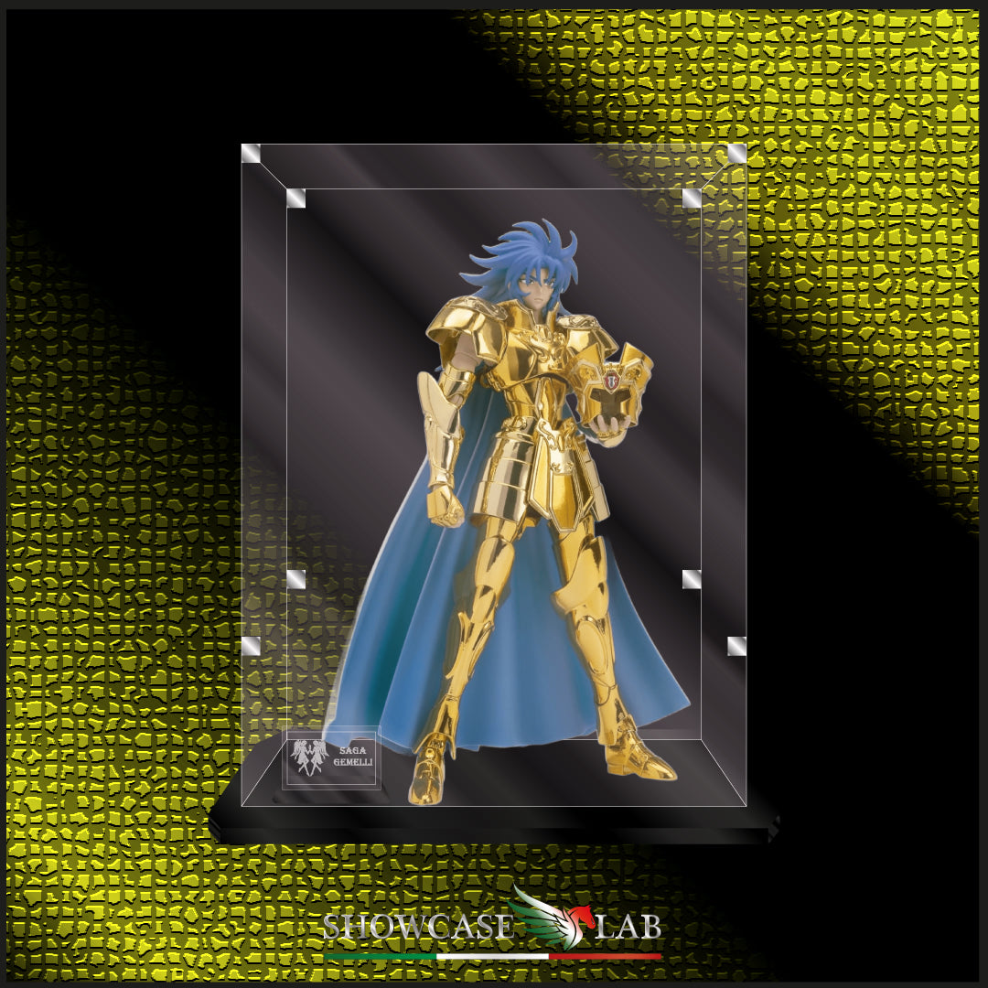 Teca AF8 | Per Saint Seiya Myth Cloth Ex - SAGA-GEMINI-GEMELLI.