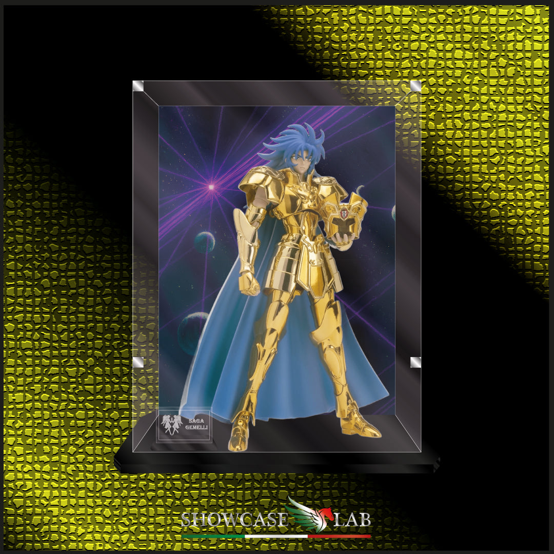 Teca AF8 | Per Saint Seiya Myth Cloth Ex - SAGA-GEMINI-GEMELLI