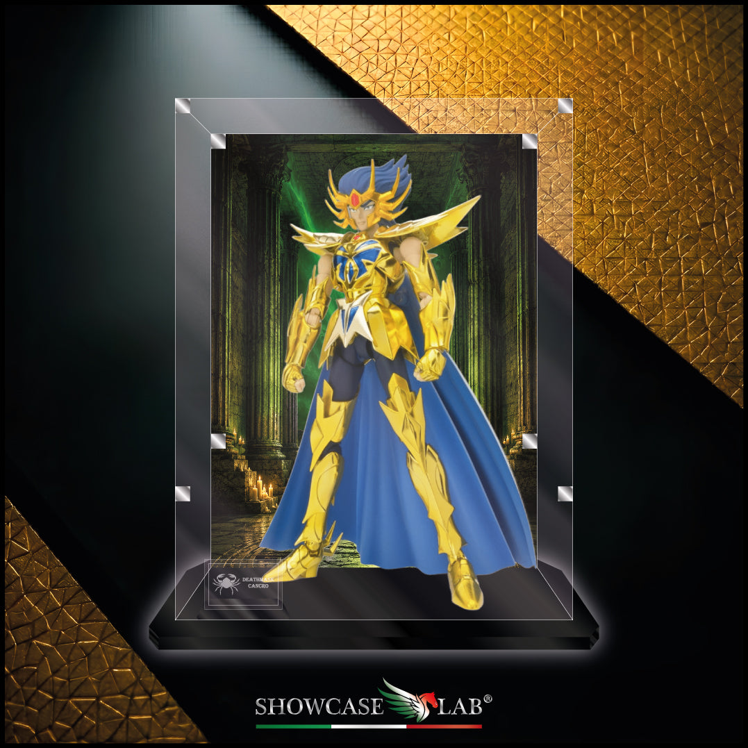 Teca AF9 | Per Saint Seiya Myth Cloth Ex - DEATHMASK - CANCER--.