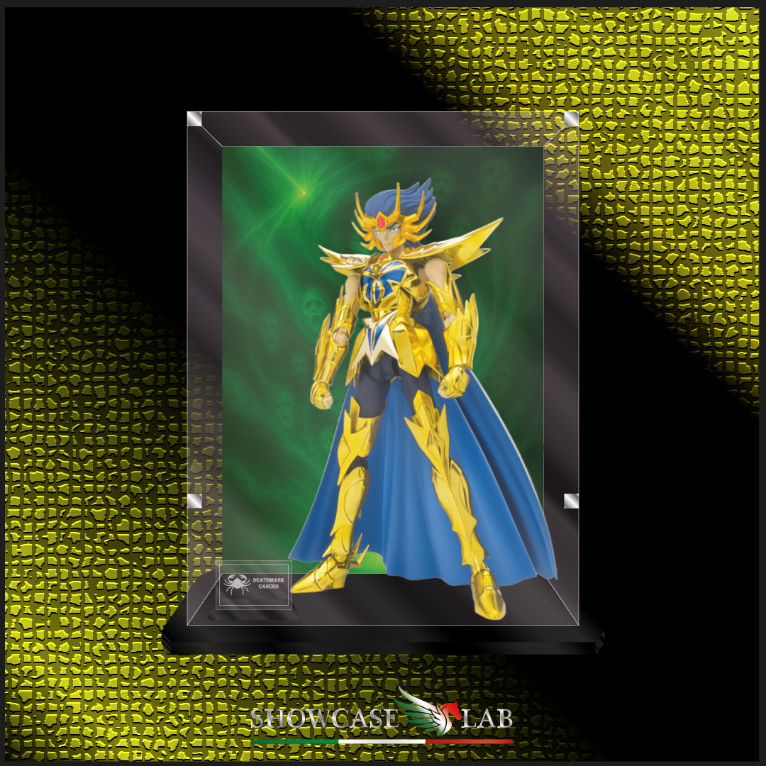 Teca AF9 | Per Saint Seiya Myth Cloth Ex - DEATHMASK - CANCER -