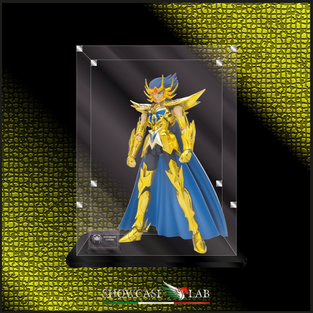 Teca AF9 | Per Saint Seiya Myth Cloth Ex - DEATHMASK - CANCER -.