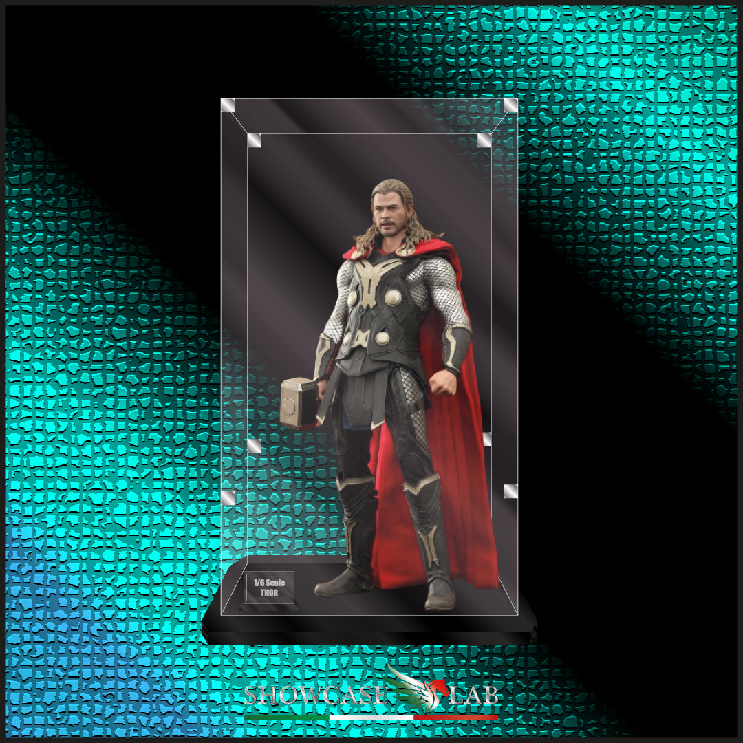 Teca HT12 | Per Hot Toys® -  Thor..