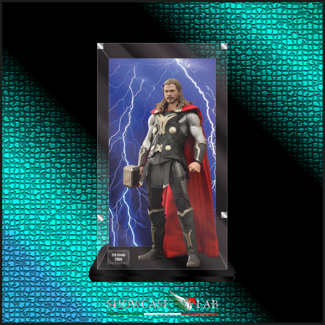 Teca HT12 | Per Hot Toys® -  Thor.