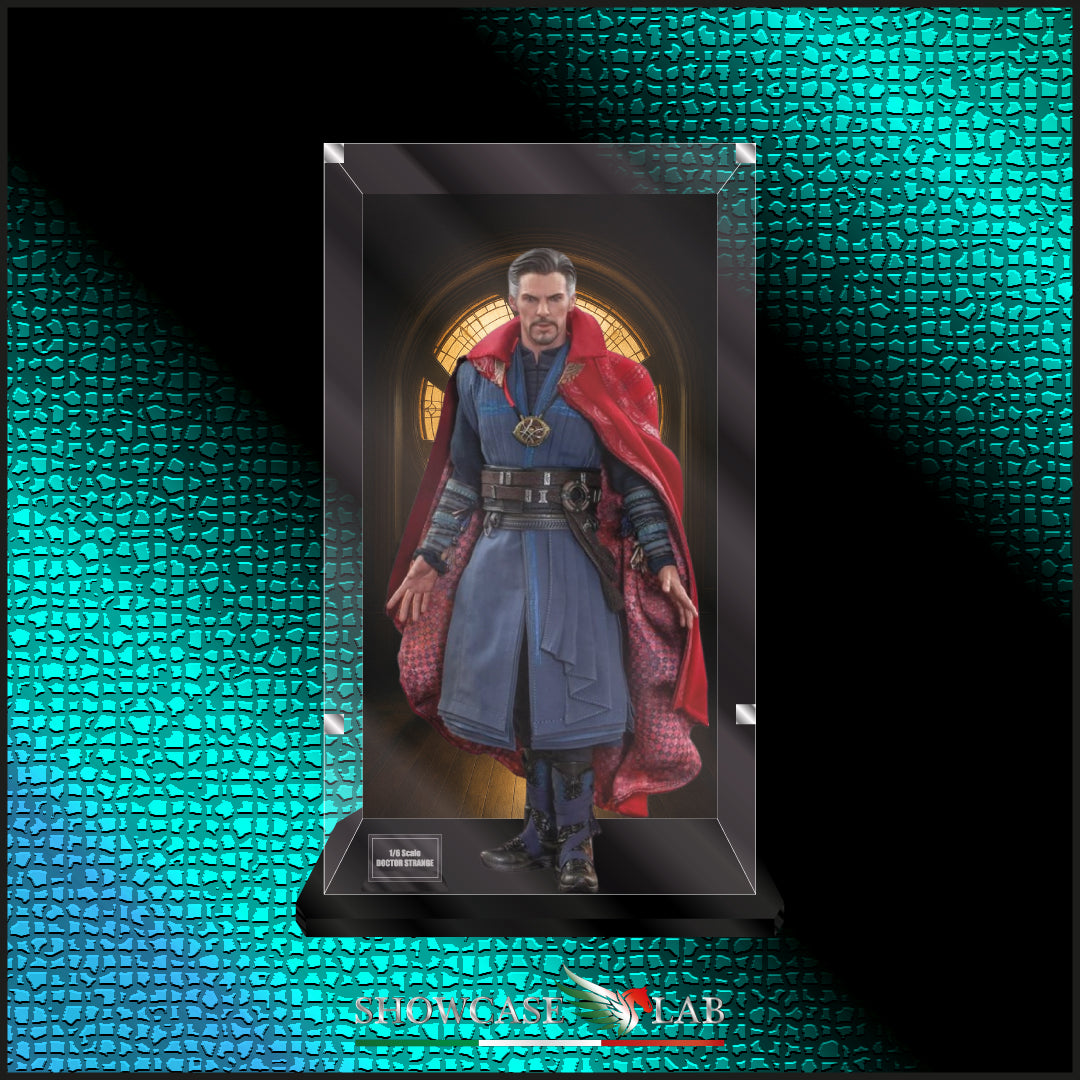 Teca HT15 | Per Hot Toys® - Doctor Strange.
