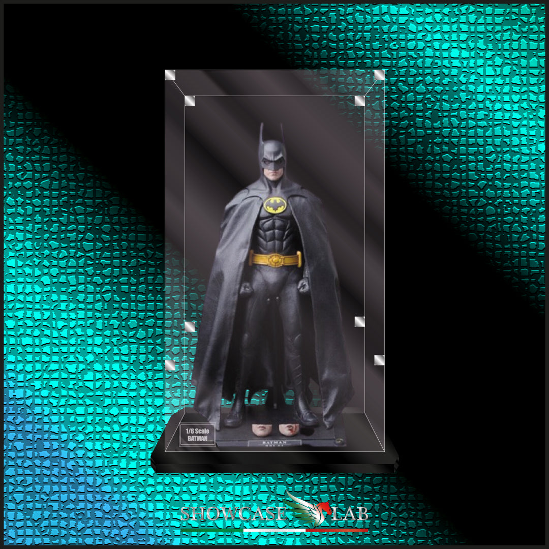 Teca HT1 | Per Hot Toys DX09 Batman 1989..