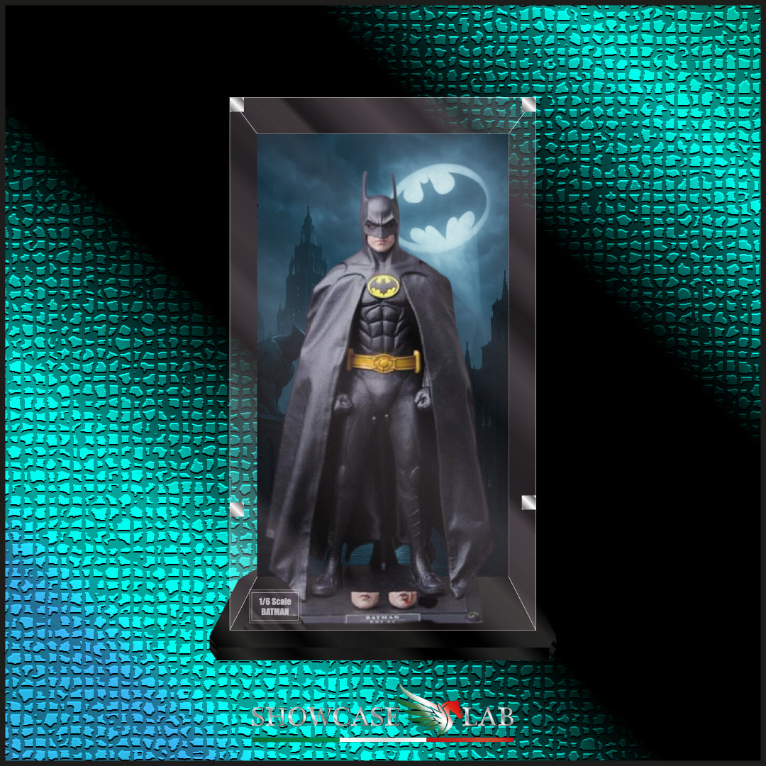 Teca HT1 | Per Hot Toys DX09 Batman 1989.