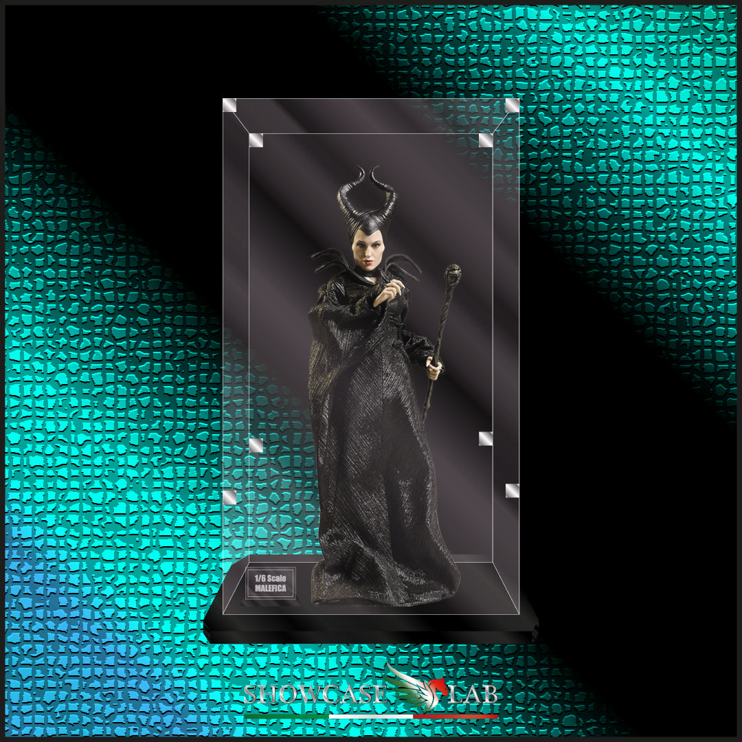 Teca HT21 | Per Hot Toys® - MMS247 Malefica Angelina Jolie..