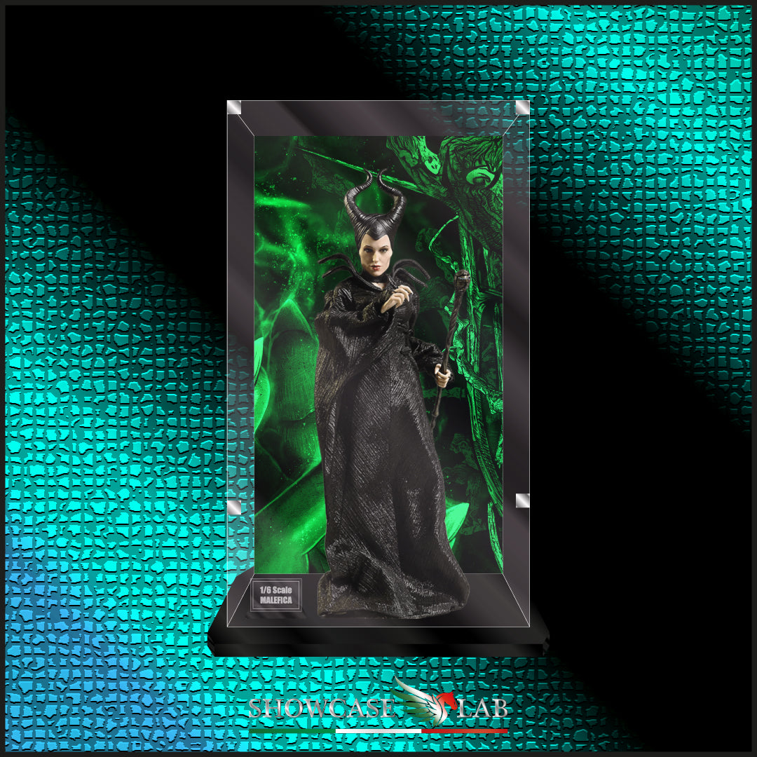 Teca HT21 | Per Hot Toys® - MMS247 Malefica Angelina Jolie.