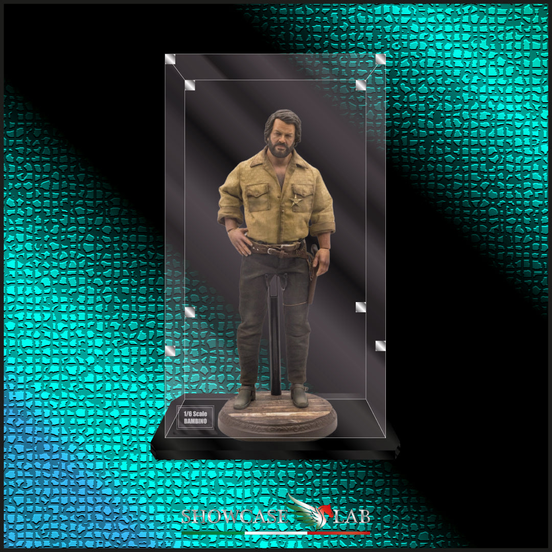Teca HT22 | Per Bud Spencer -Bambino - by Infinitestatue®.
