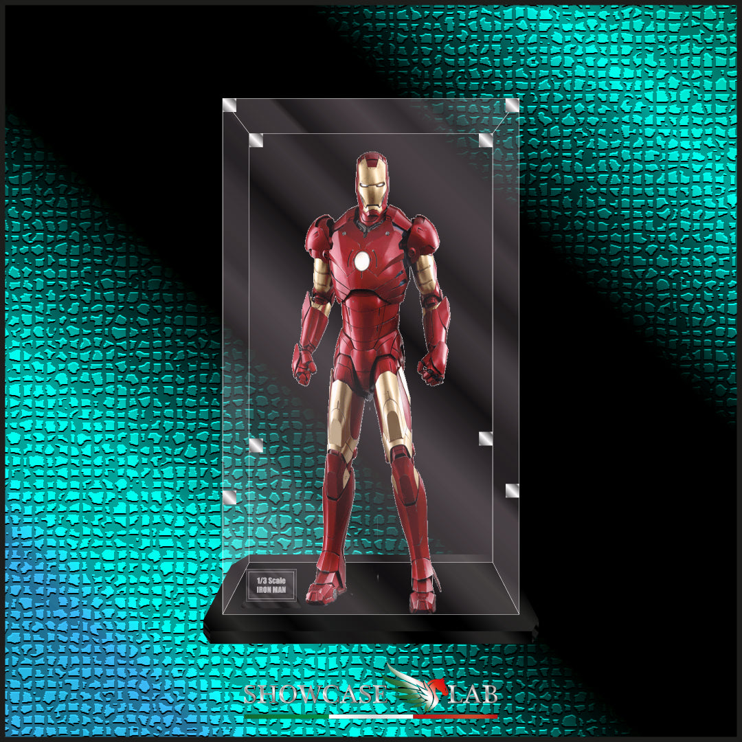 Teca HT23 | Per Iron Man 1/3 De Agostini® - Mark 3...