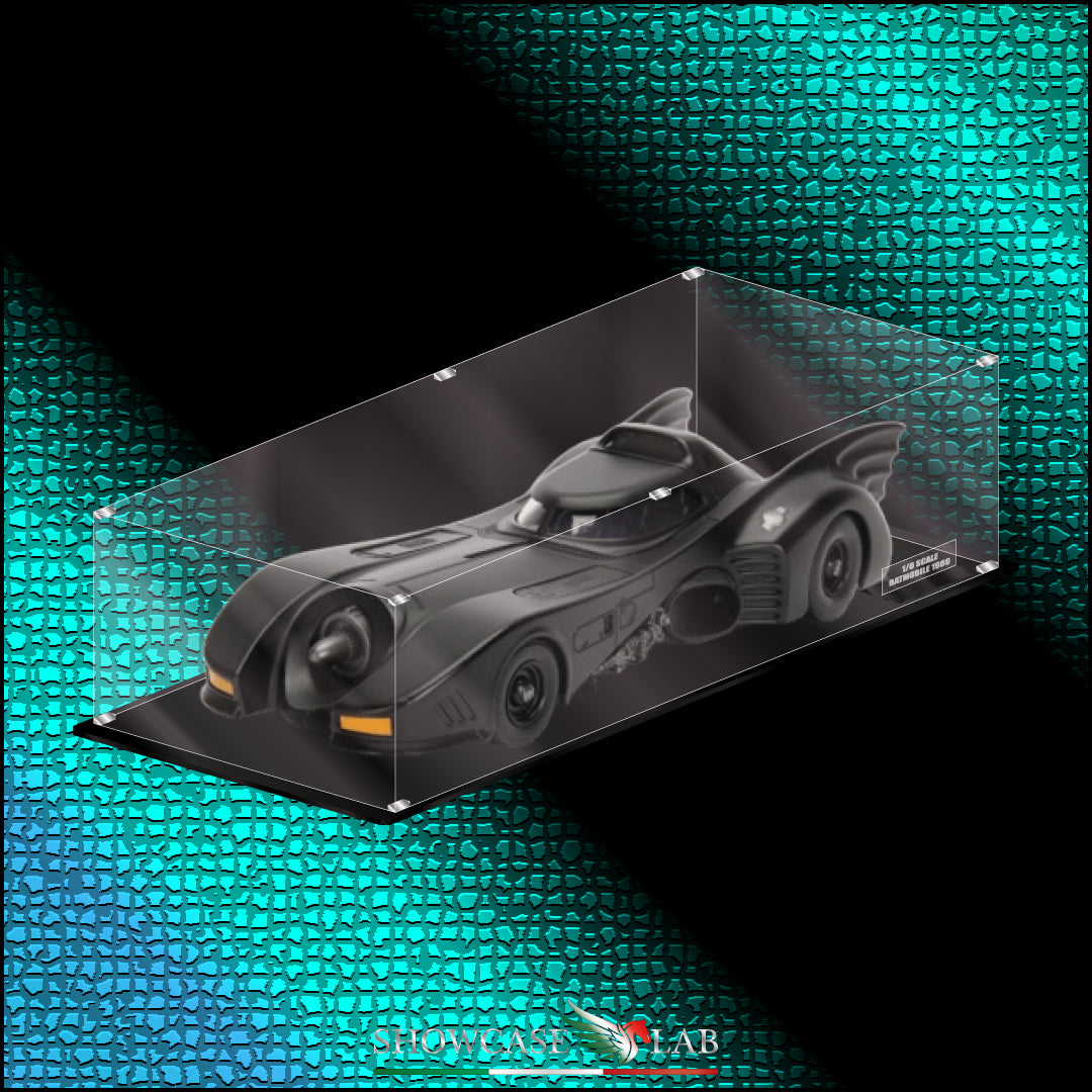 Teca HT26 | Per Batmobile 89 Hot Toys® 1/6 - Batman mod.1.