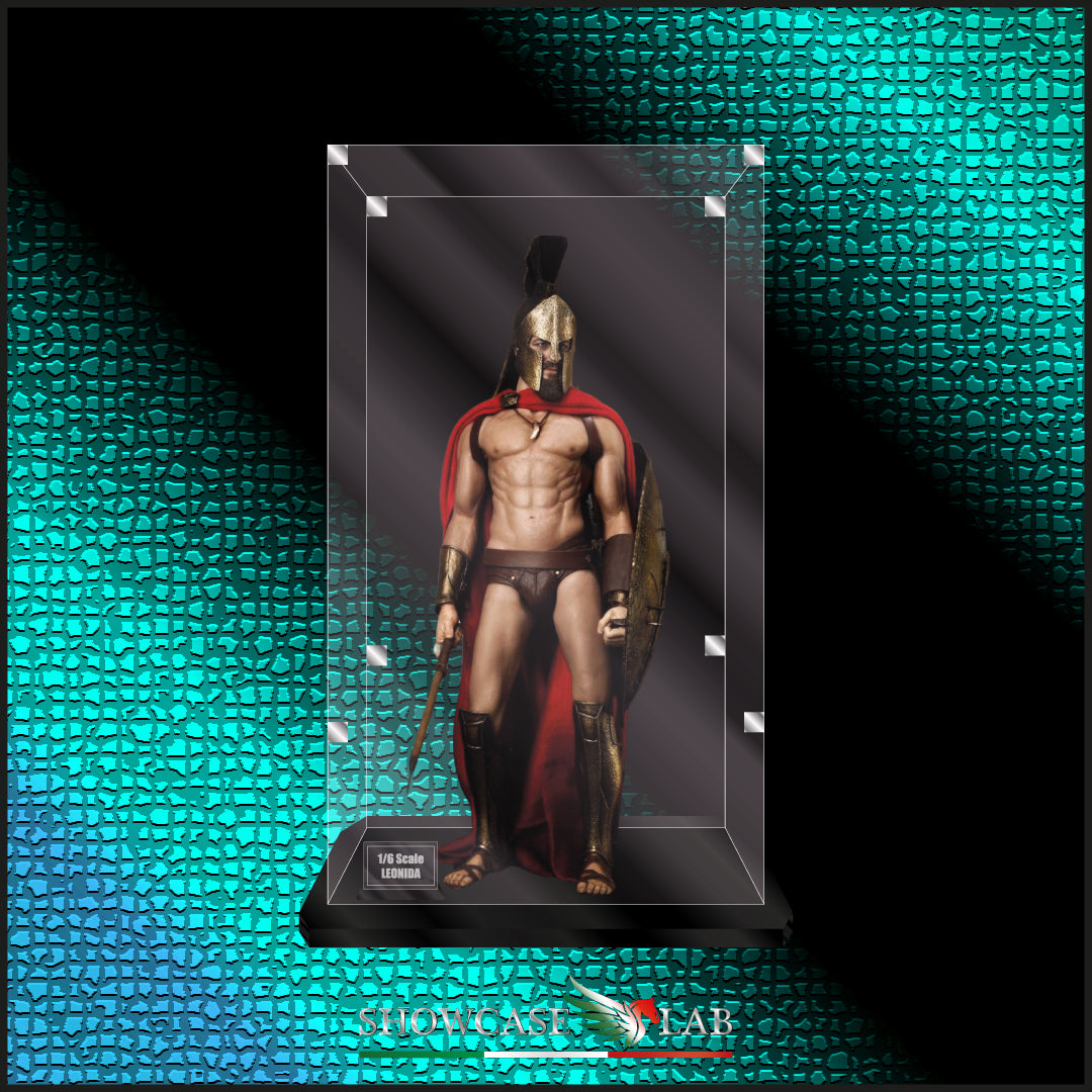 Teca HT2 | Per Hot Toys® MMS114 Re Leonida..