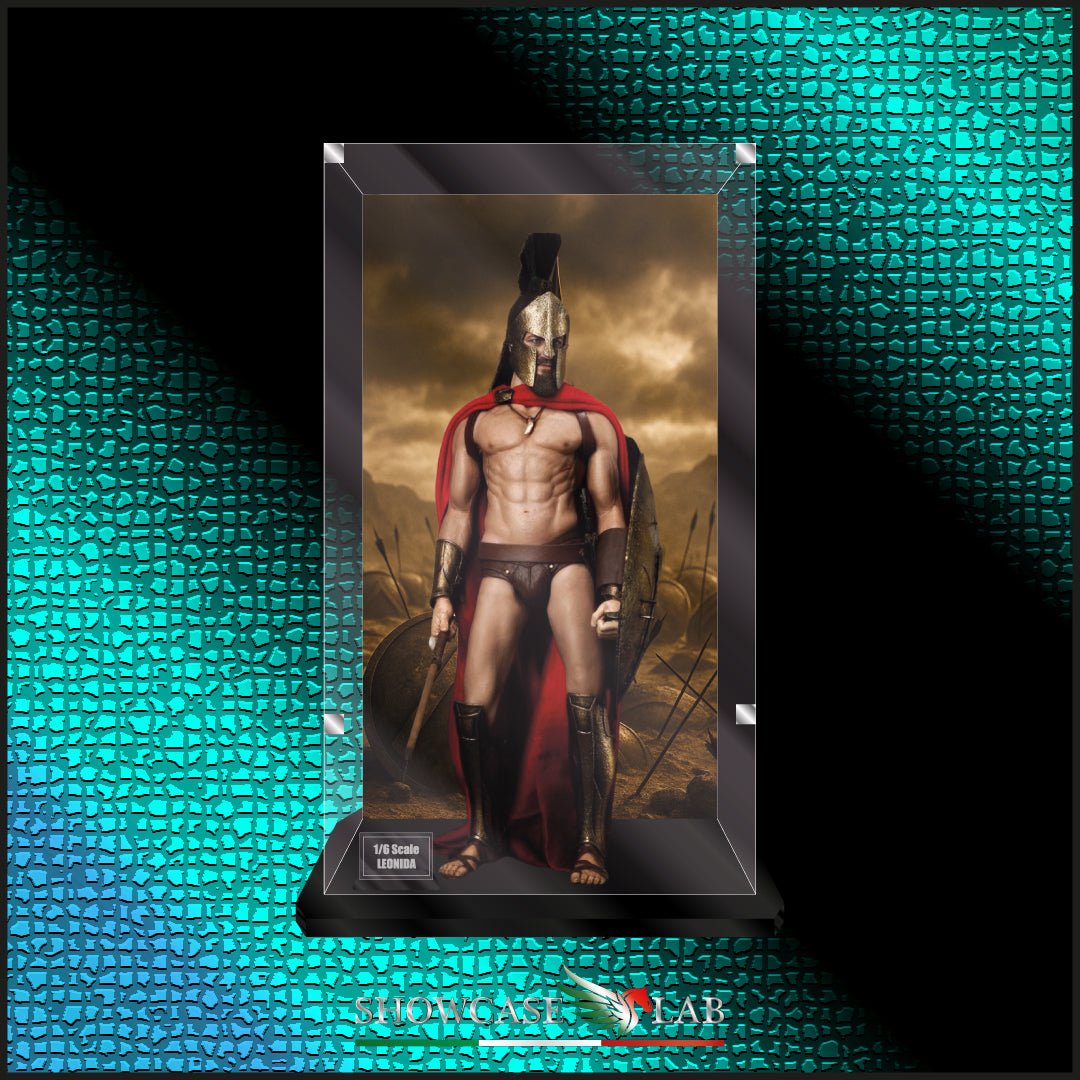 Teca HT2 | Per Hot Toys® MMS114 Re Leonida.

