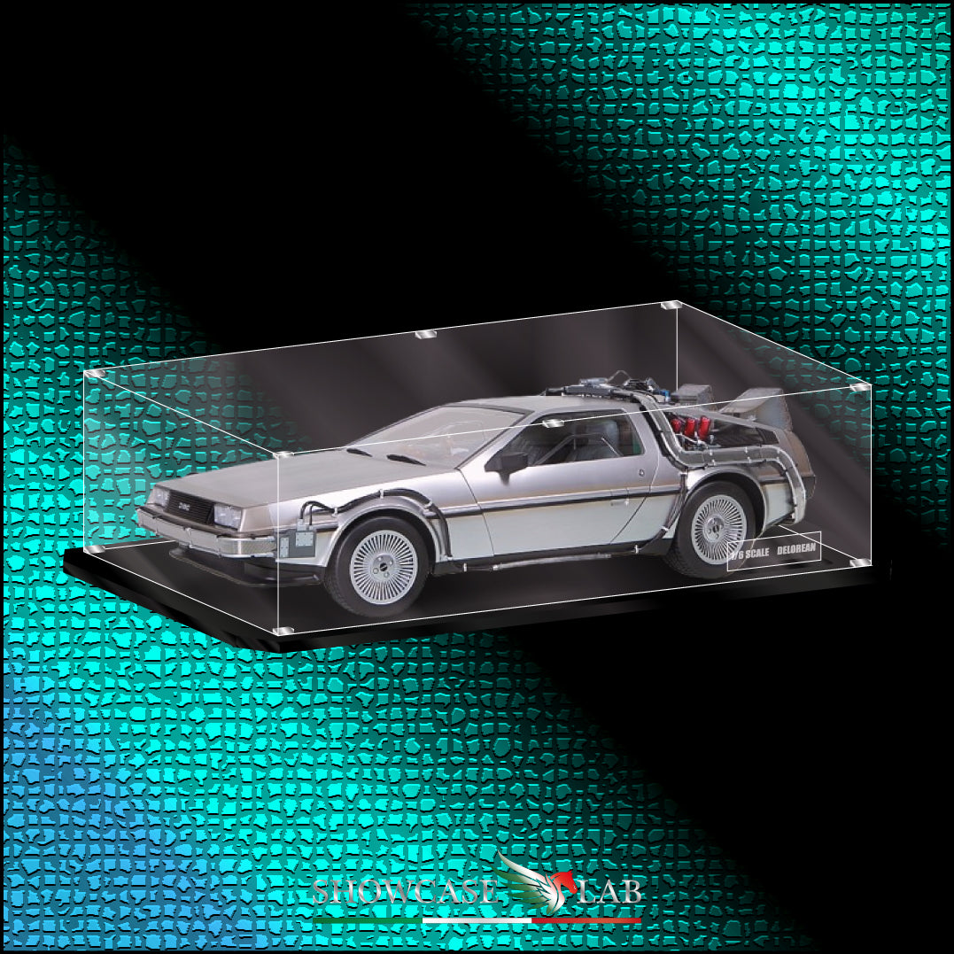 Teca HT32 | Per Delorean Hot Toys® 1/6 MOD.1.