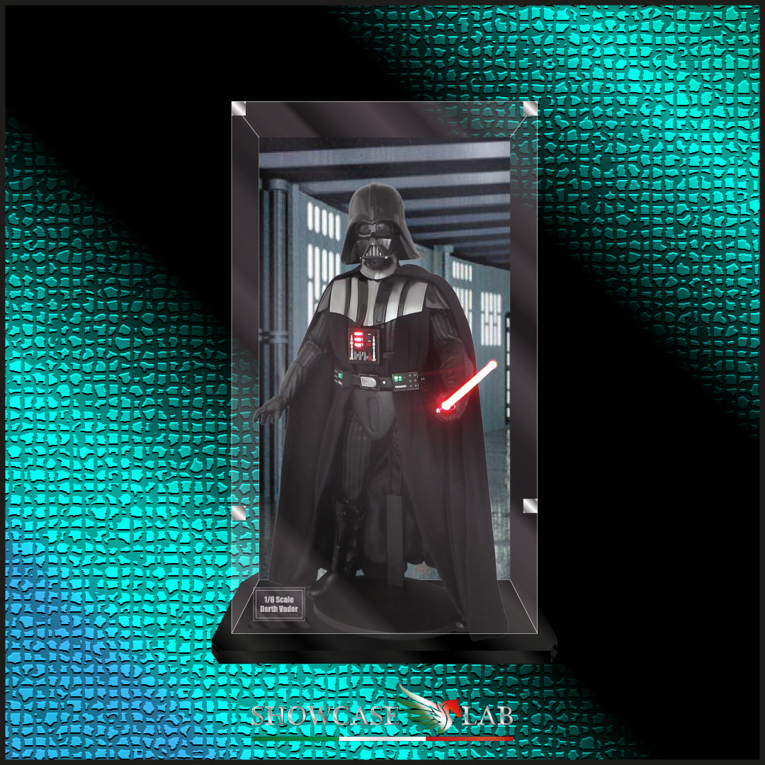 Teca HT36 | Per Hot Toys®  DARTH VADER - STAR WARS
