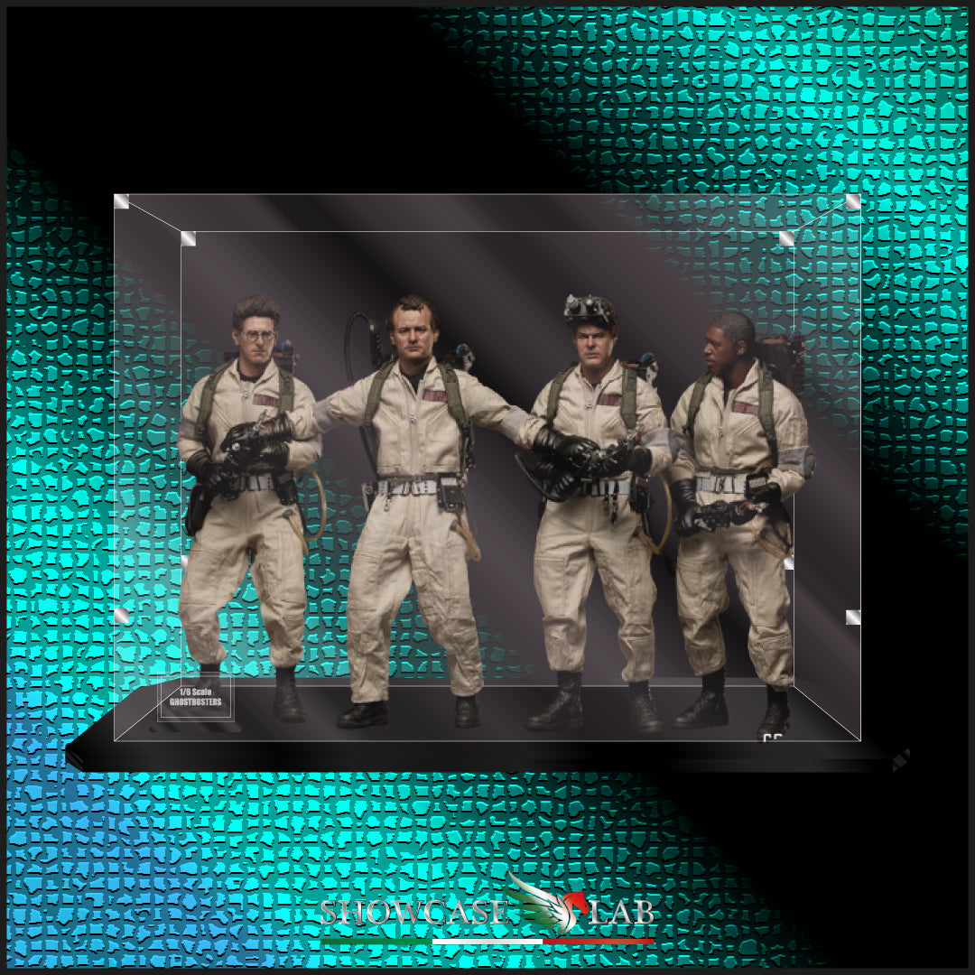 Teca HT40 | Per doll 1/6 - Blitzway® -  Ghostbuster.