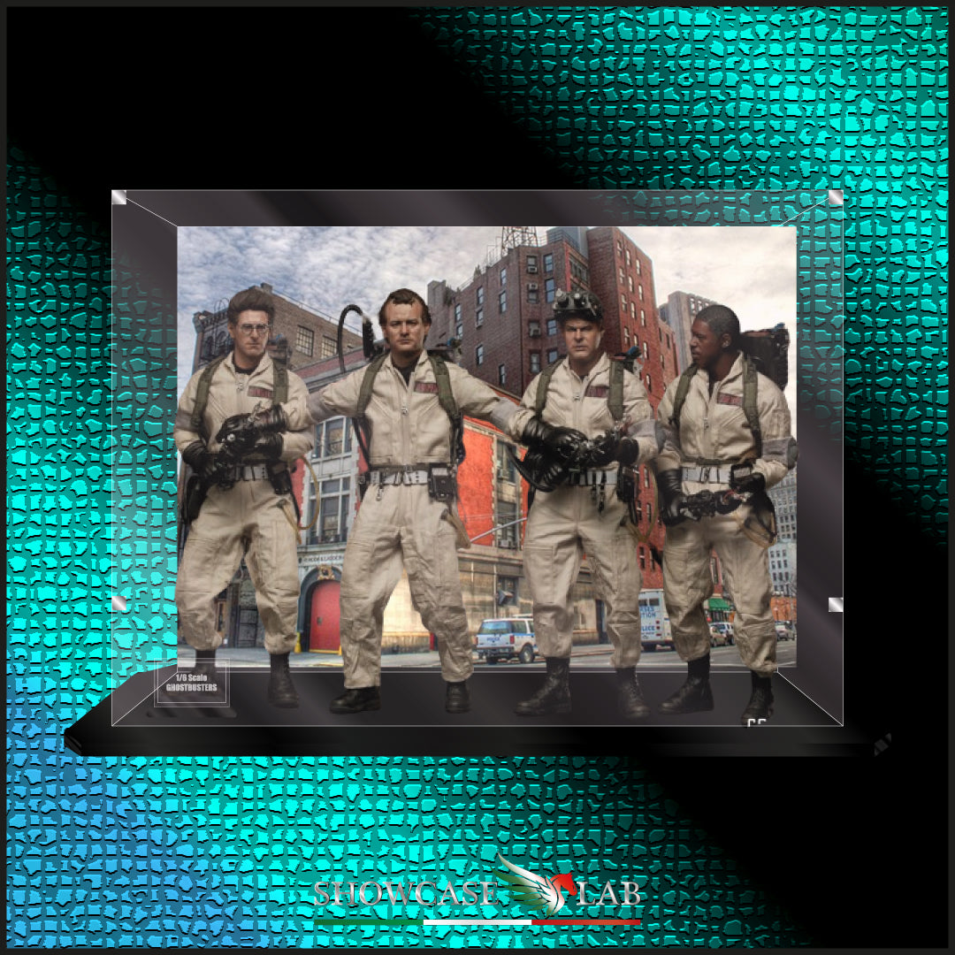 Teca HT40 | Per doll 1/6 - Blitzway® -  Ghostbuster