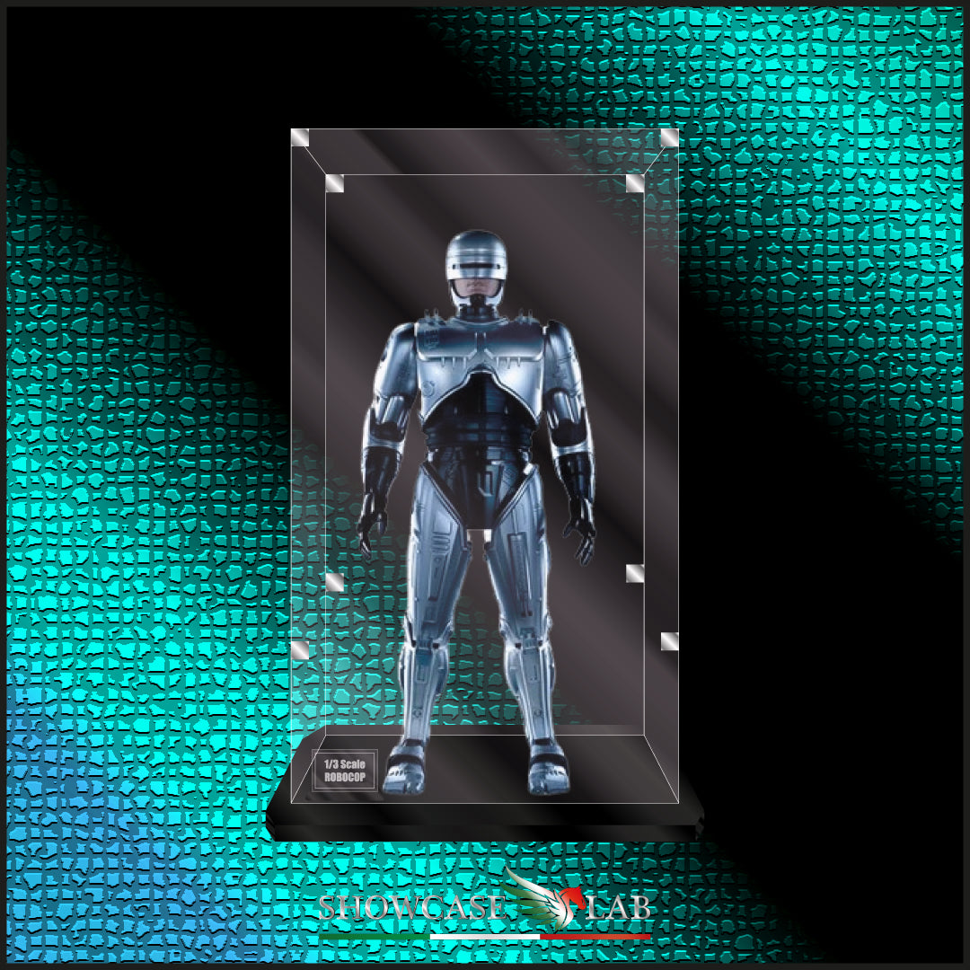 Teca HT47 | Per ROBOCOP DE AGOSTINI® 1/3.