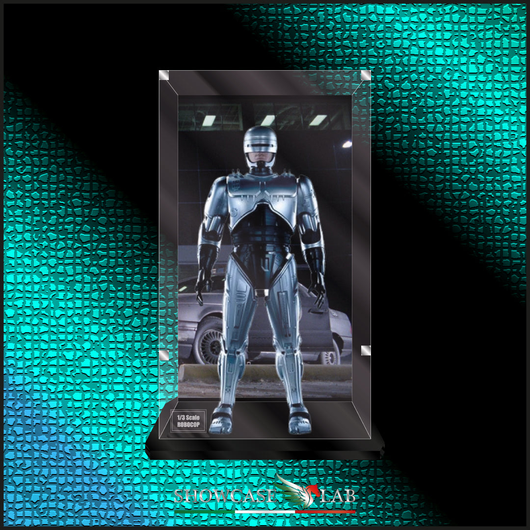 Teca HT47 | Per ROBOCOP DE AGOSTINI® 1/3