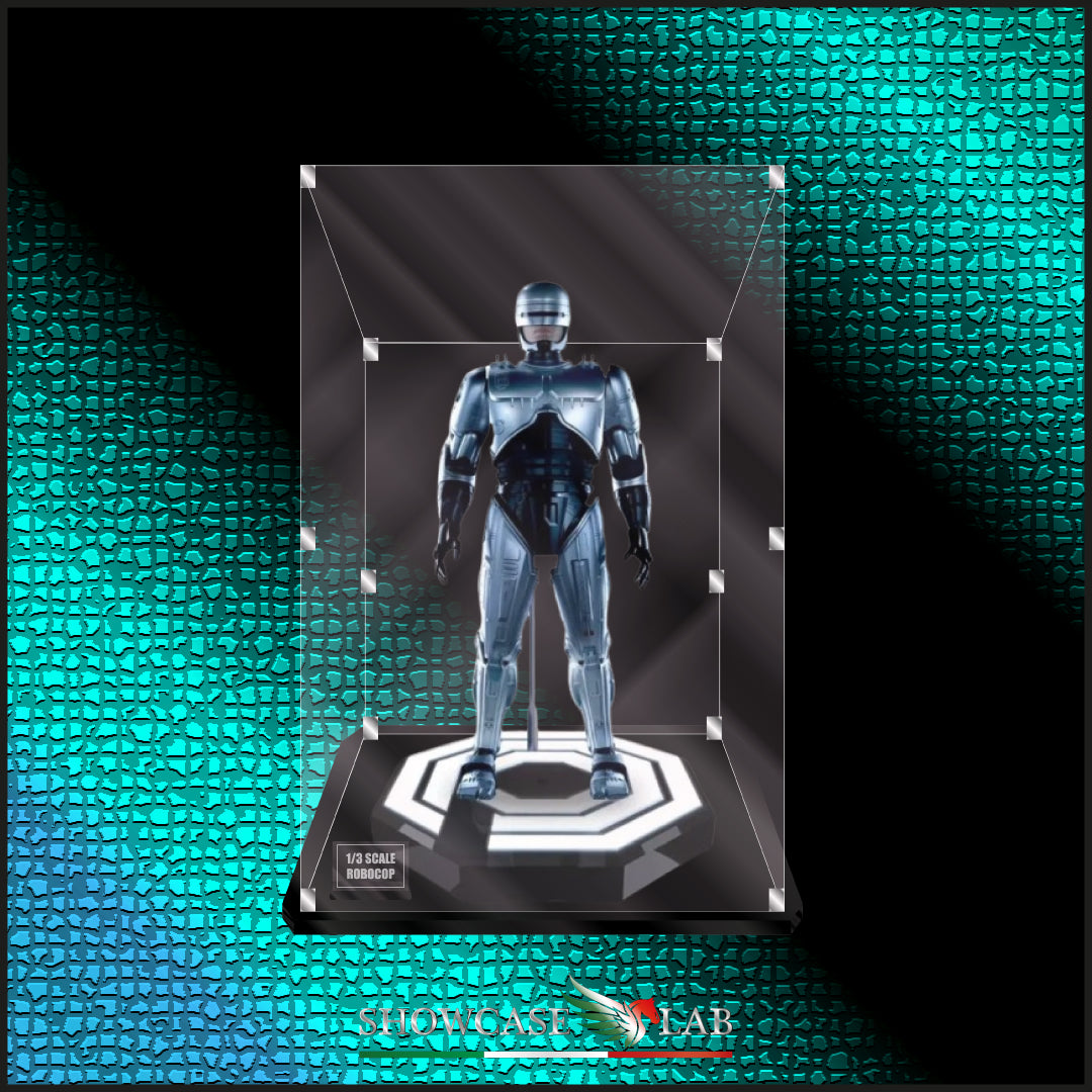 Teca HT48 | Per ROBOCOP DE AGOSTINI 1/3 - base premium.