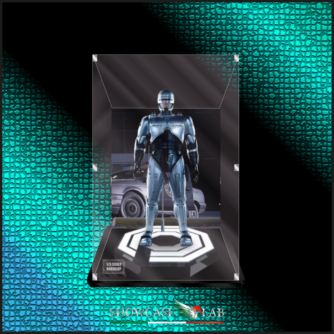 Teca HT48 | Per ROBOCOP DE AGOSTINI 1/3 - base premium