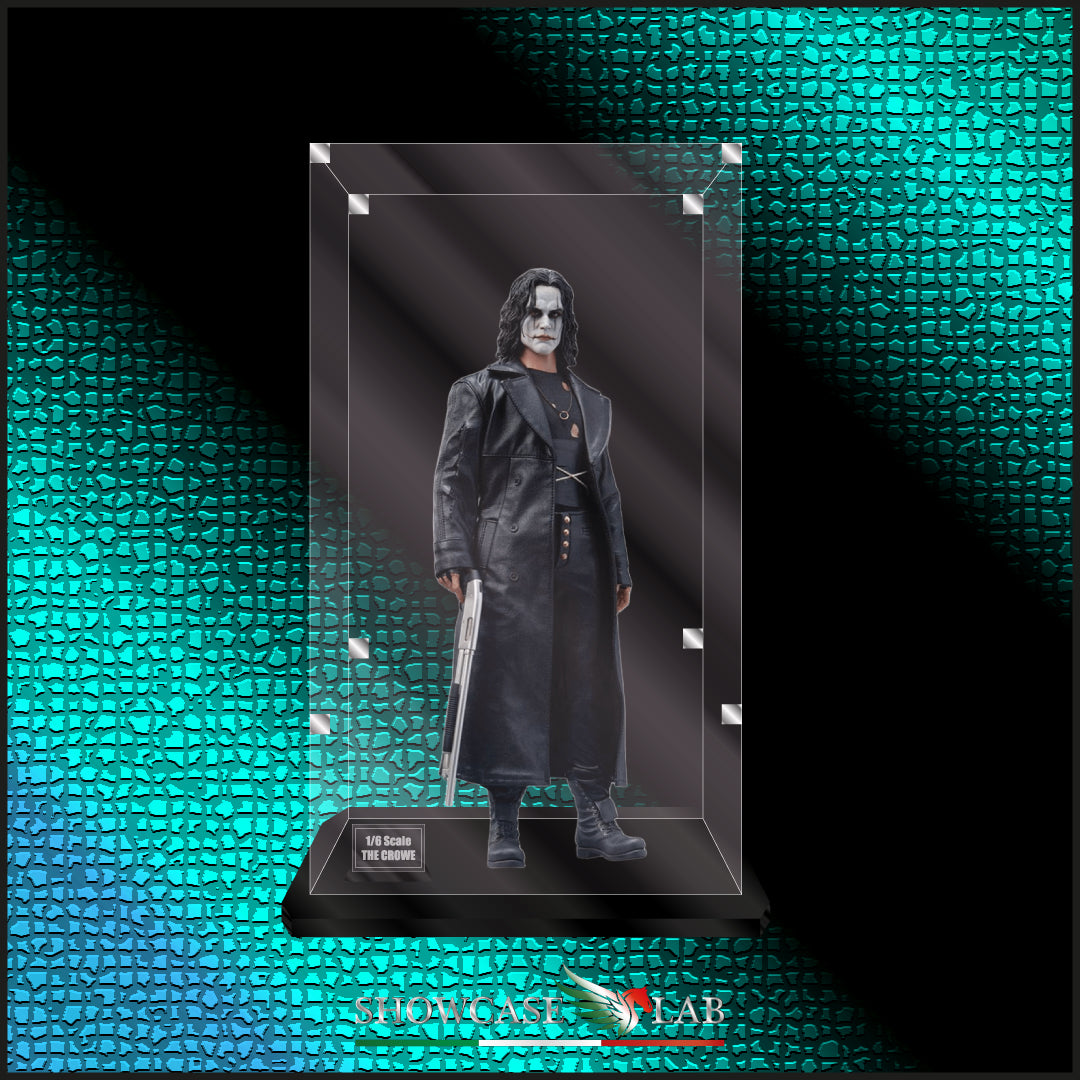 Teca HT4 | Per Hot Toys® MMS210 The Crow - Eric Draven..