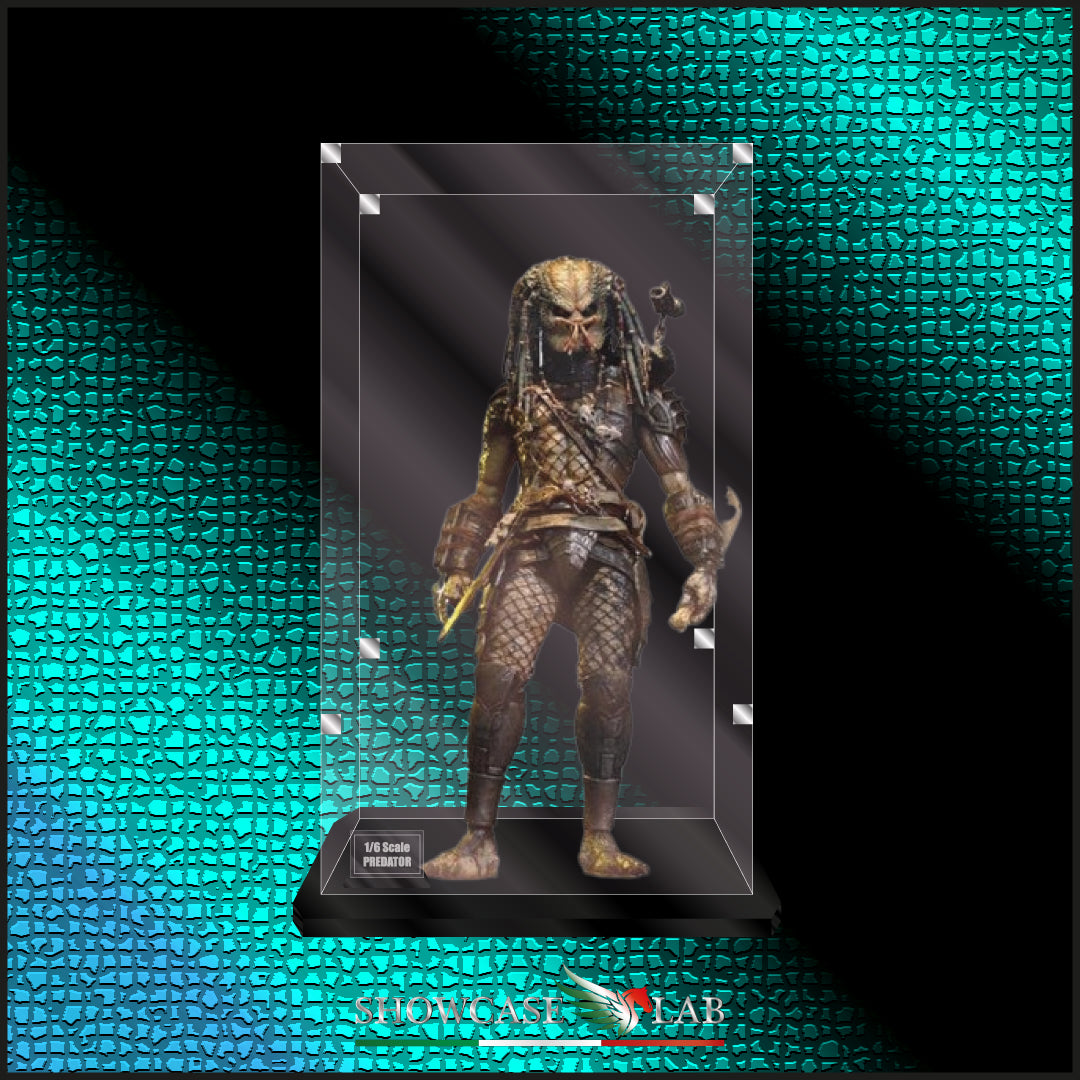 Teca HT52 | Per Hot Toys® PREDATOR.