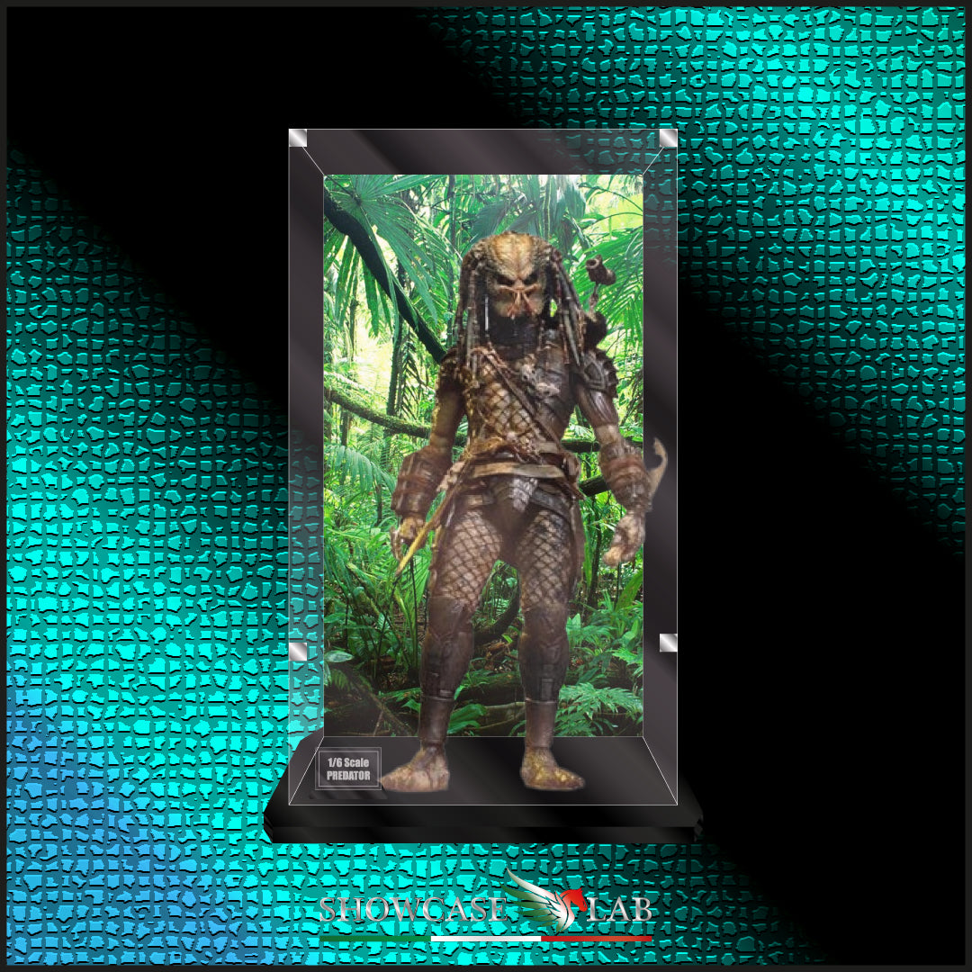 Teca HT52 | Per Hot Toys® PREDATOR