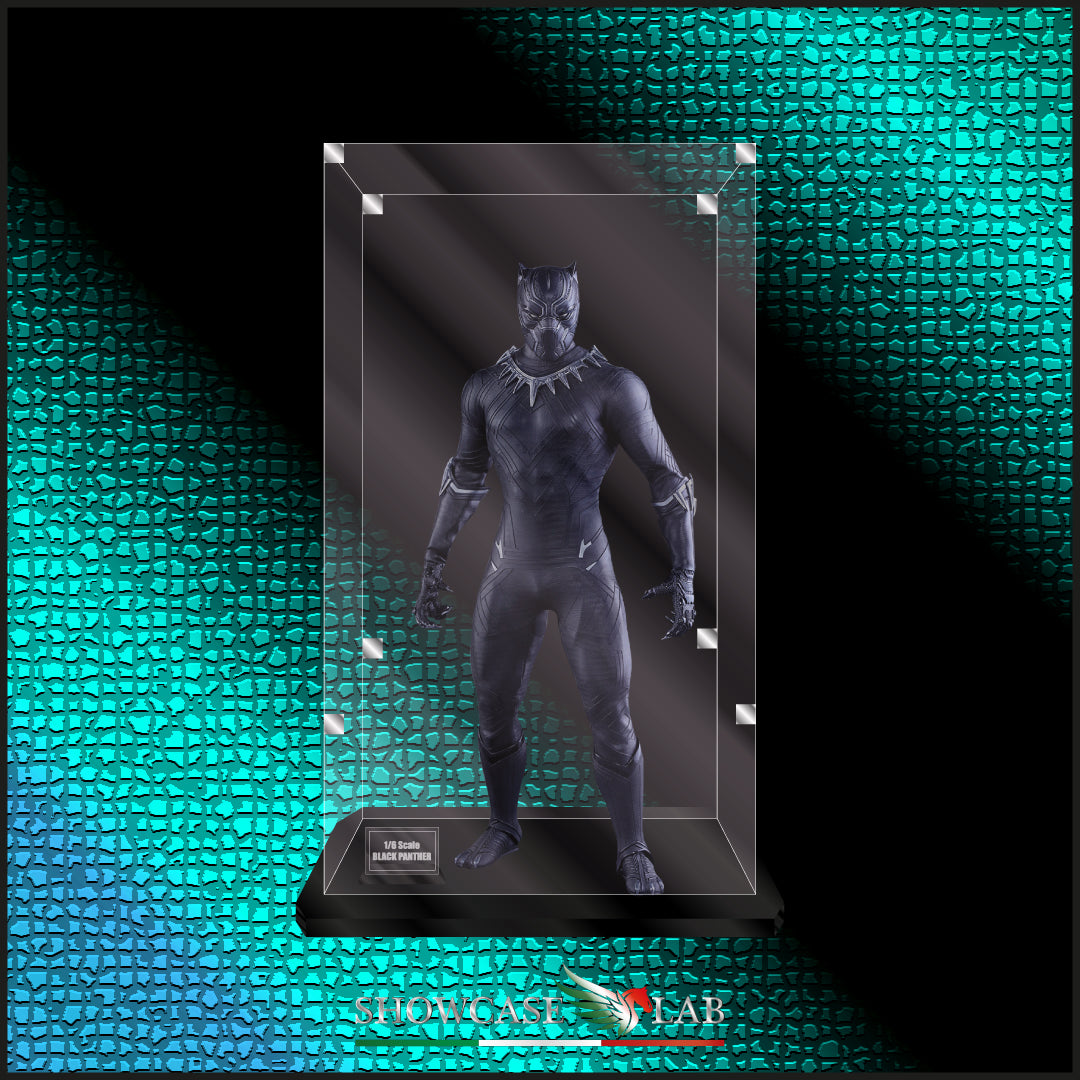 Teca HT7 | Per Hot Toys® MMS363 Black Phanter..