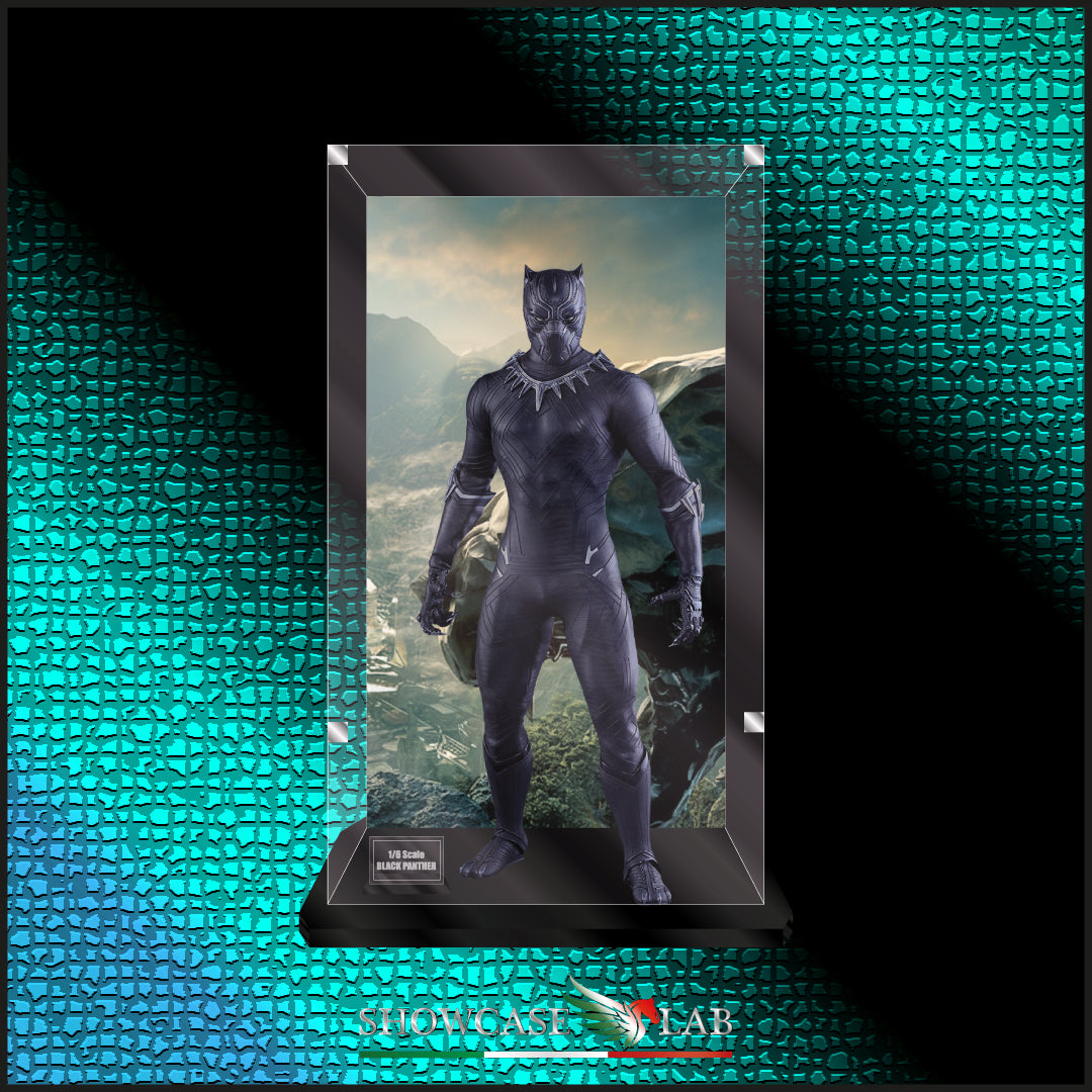 Teca HT7 | Per Hot Toys® MMS363 Black Phanter.