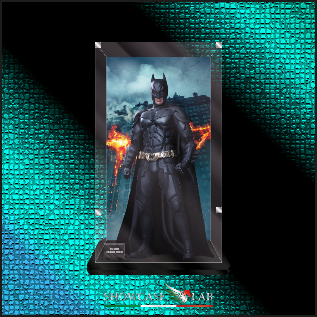 Teca HT8 | Per Hot Toys DX12 Batman Dark Knight.
