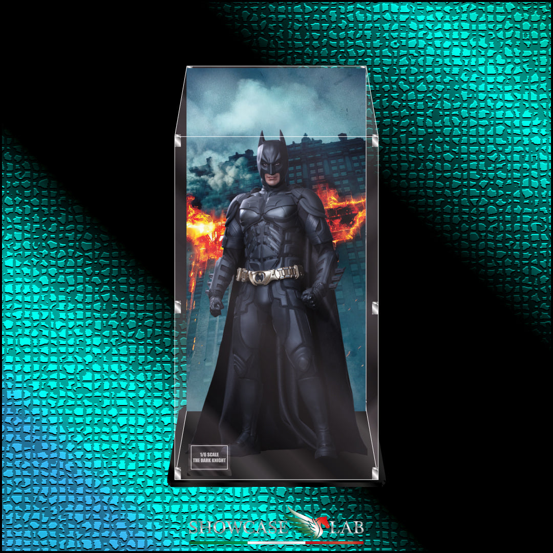 Teca HT8 | Per Hot Toys DX12 Batman Dark Knight