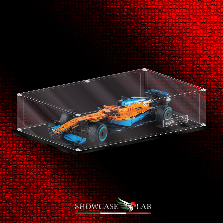 Teca L11 | Per Set Lego® 42141 F1-McLaren
