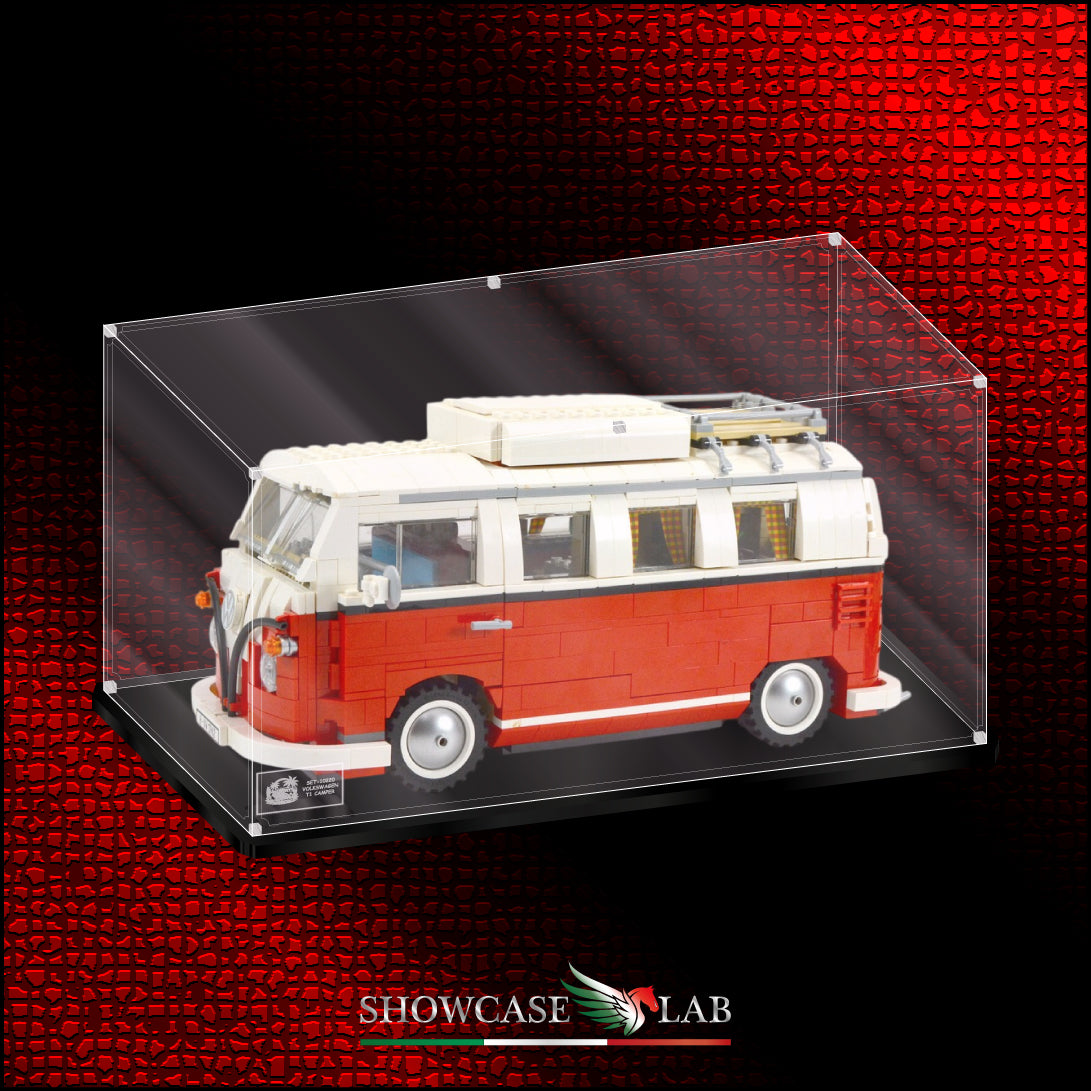 Teca L19 | Per Set Lego® 10220 Volkswagen T1 Camper Van