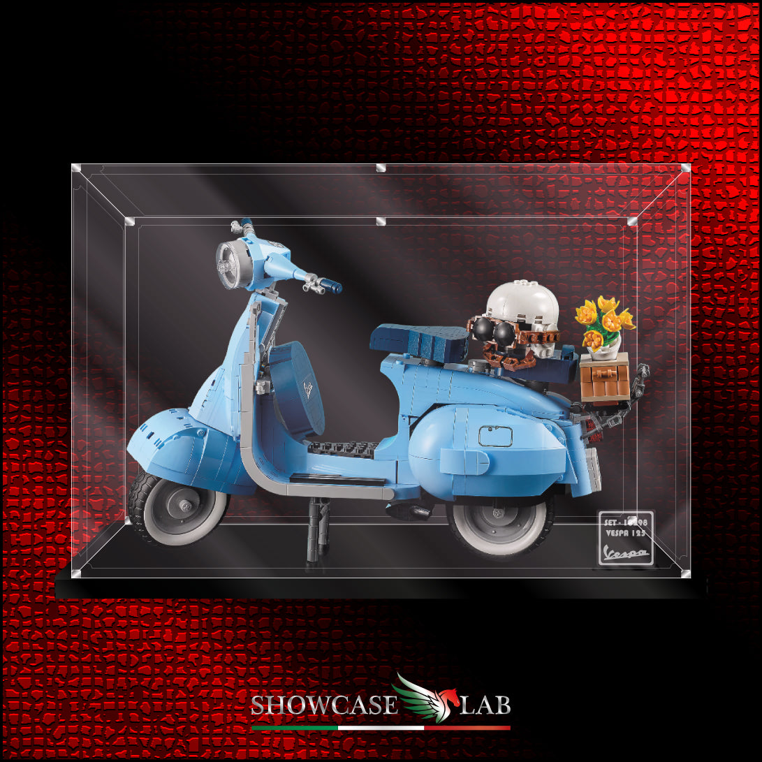 Teca L20 | Per Set Lego® 10298 - Vespa 125