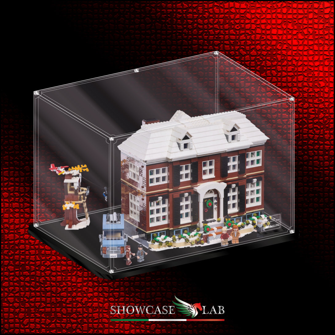 Teca L23 | Per Set Lego® 21330 - Mamma ho perso l' aereo -  Home Alone