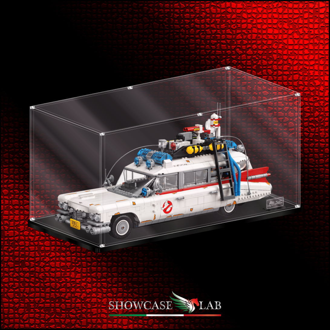 Teca L24 | Per Set Lego® 10274 | Ecto-1 Ghostbusters