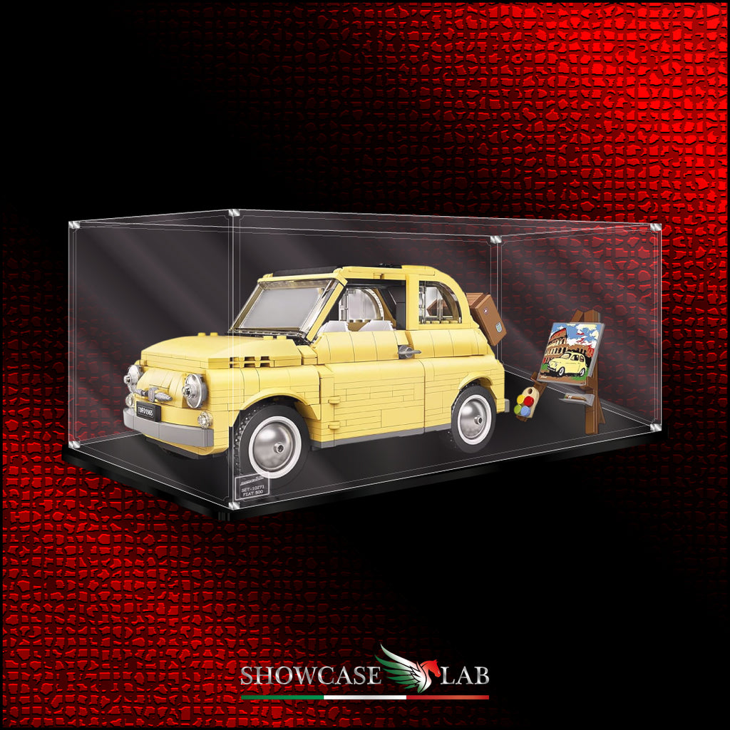 Teca L28 | Per Set Lego® 10271 - Fiat 500