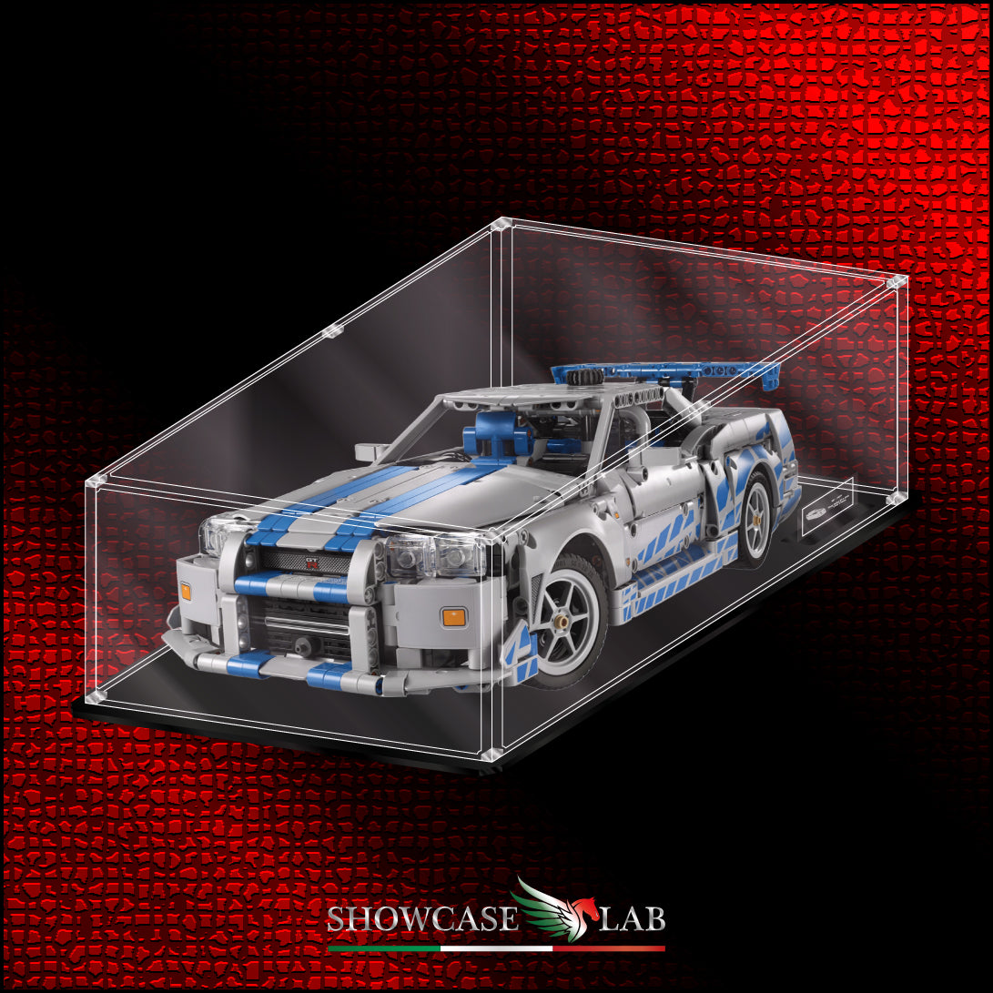 Teca L298 | Per Set Lego® 42210 - Nissan Skyline GT-R (R34) 2 Fast 2 Furious