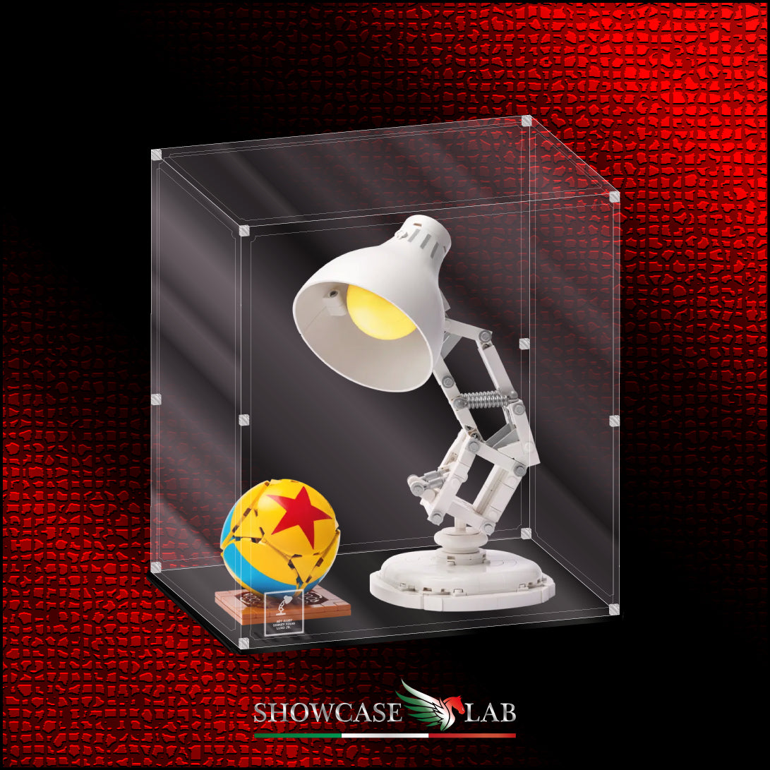 Teca L300 | Per Set Lego® 21357 - Disney Pixar Luxo Jr.