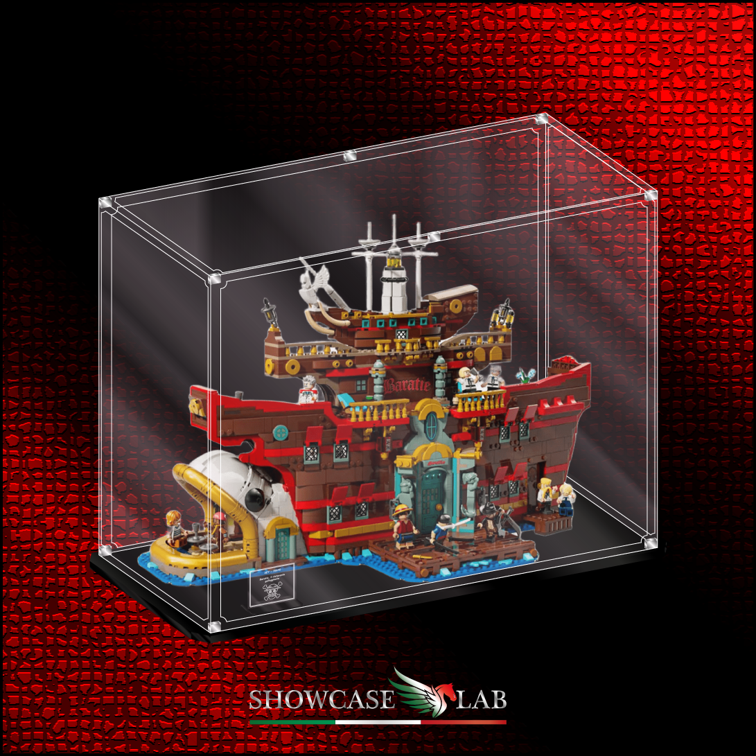 Teca L305 | Per Set Lego® 75640 - Baratie, il ristorante galleggiante