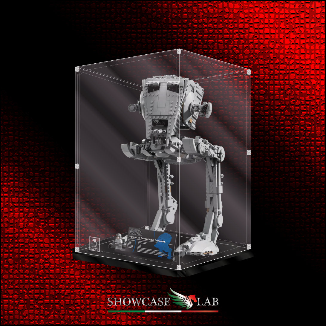 Teca L310 | Per Set Lego® 75417 - Walker AT-ST™