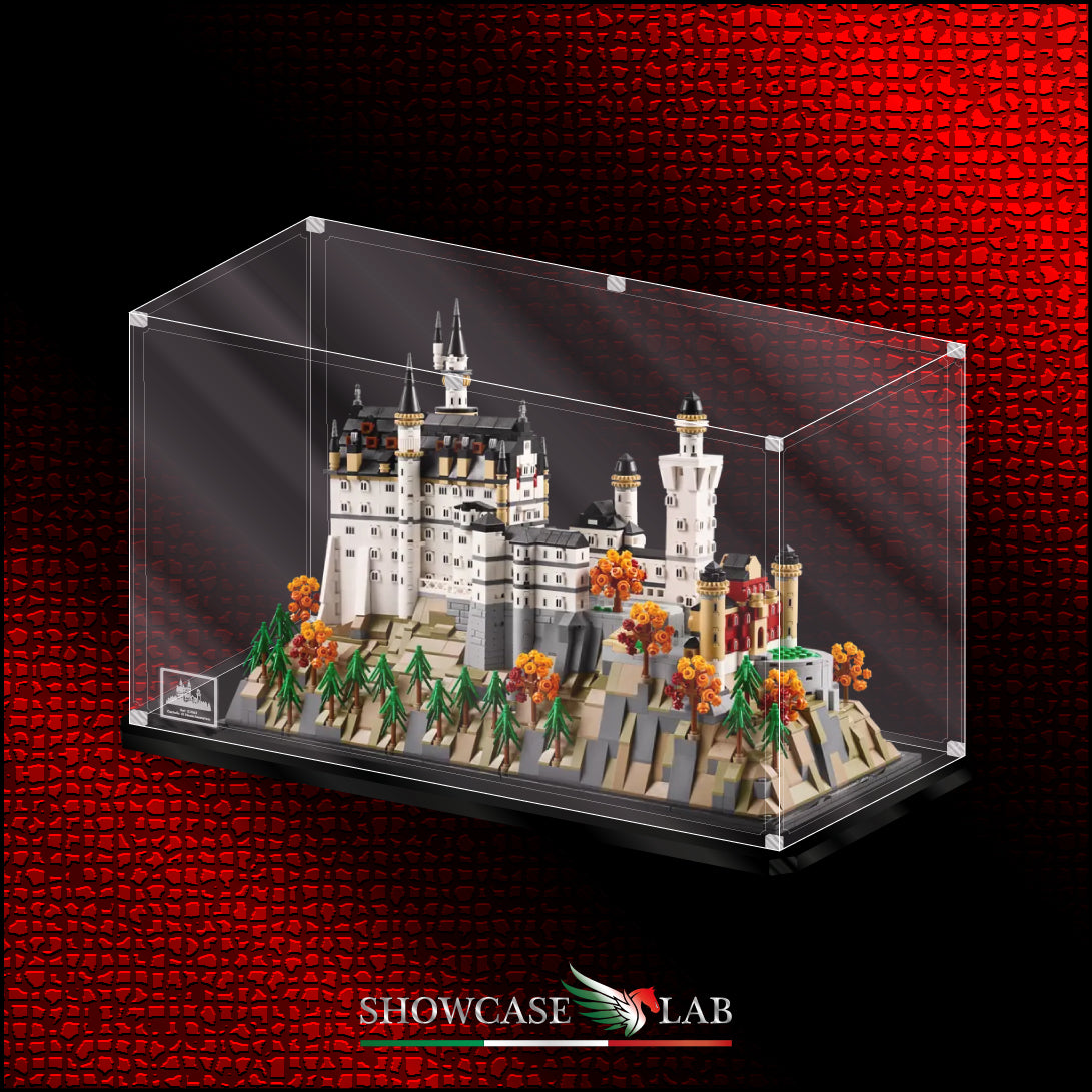 Teca L311 | Per Set Lego® 21063 - Castello di Neuschwanstein
