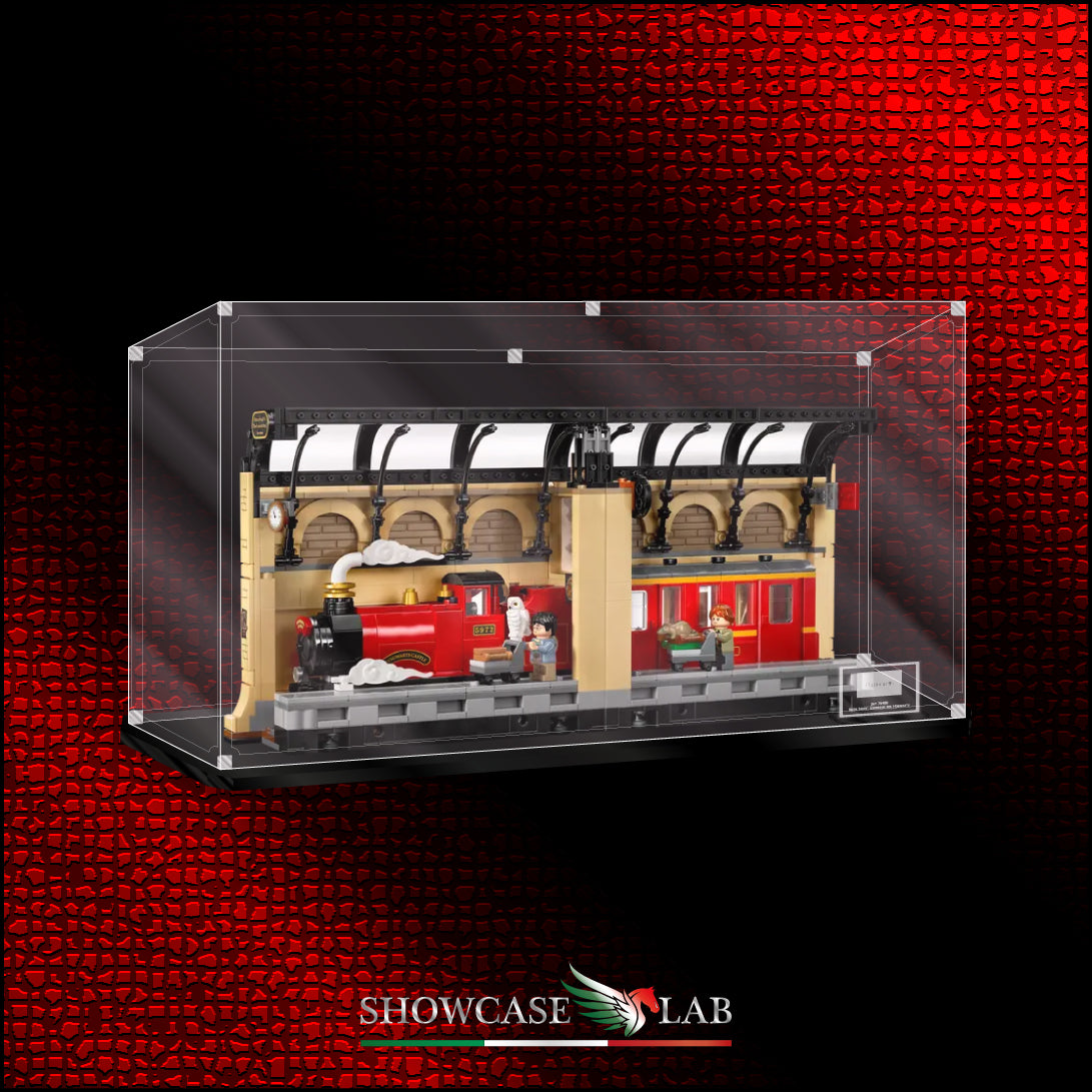 Teca L312 | Per Set Lego® 76450 - Book Nook: Espresso per Hogwarts™