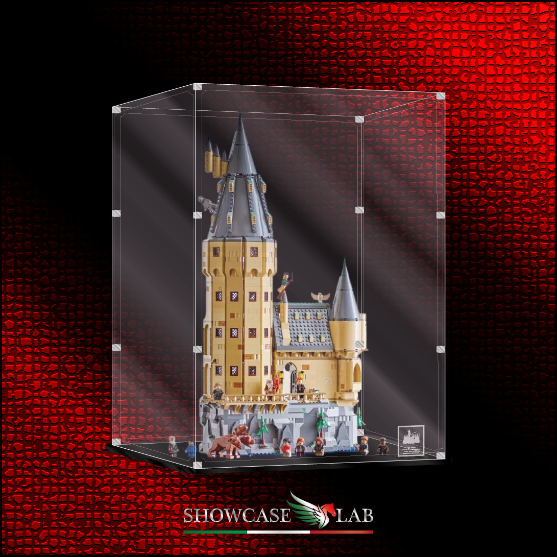 Teca L313 | Per Set Lego® 76454 - Castello di Hogwarts™: Torre della grande scalinata principale