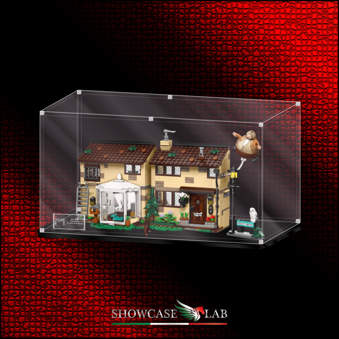 Teca L315 | Per Set Lego® 76451 - Privet Drive: la visita di zia Marge